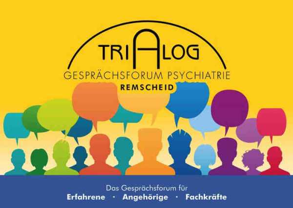 TRIALOG Gesprächsforum Psychiatrie