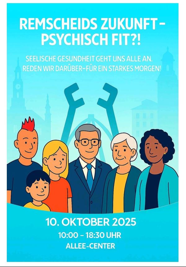 Tag der seelischen Gesundheit