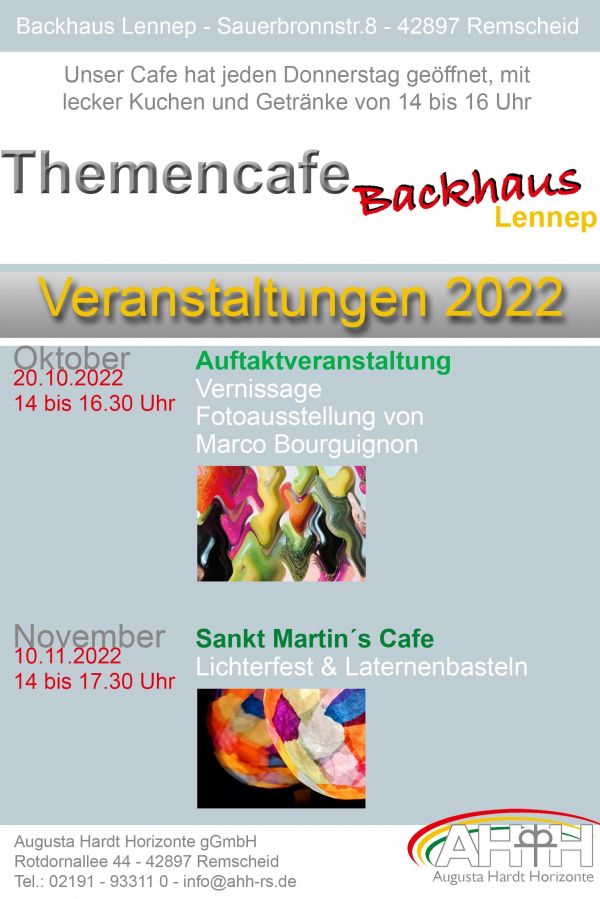 Themen-Café